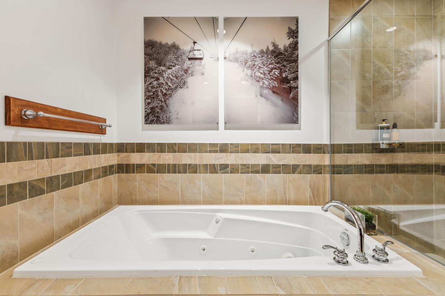 Spa bath